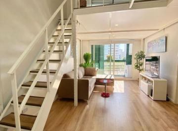 Departamento de 2 ambientes, Palermo · Bamboo Loft – La Algodonera / Palermo. con Gastos Incluidos.