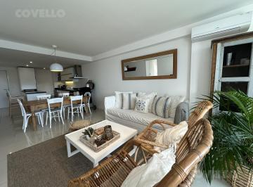 Departamento · 89m² · 3 Ambientes · 1 Cochera · Departamento en Venta, 2 Dorm. Mas Servicio, Playa Brava