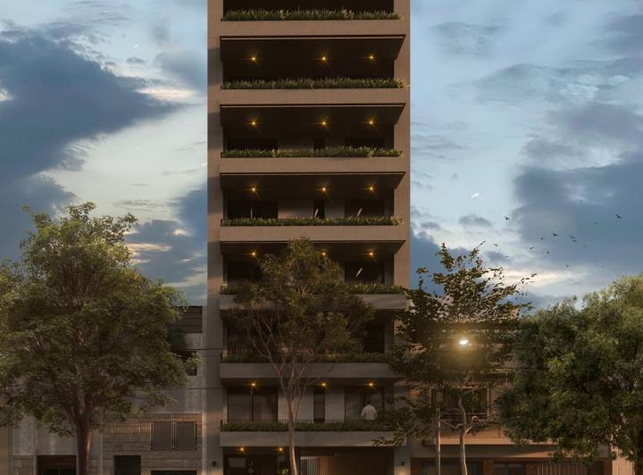 Desarrollo vertical · Senillosa 461