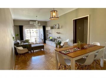 Departamento · 90m² · 4 Ambientes · Alquiler Temporal 4 Ambientes con Dependencia en Palermo