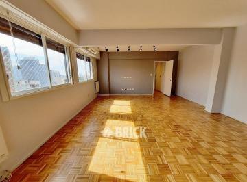 Departamento · 75m² · 3 Ambientes · Campos Salles y Av Cabildo - Impec V/panor T/sol