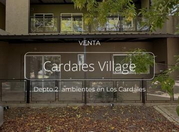 Departamento · 88m² · 3 Ambientes · Departamento 2 1/2 Ambientes en Venta, Cardales Village, Los Cardales