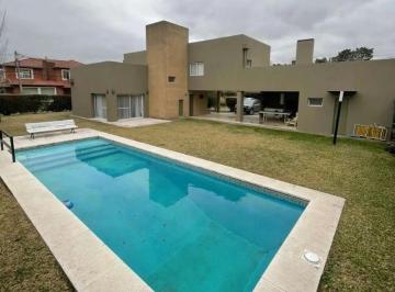 Casa de 5 ambientes, Exaltación de la Cruz · Impresionante Vivienda en Venta en Indio Cua Country Club