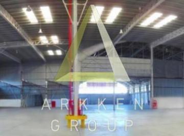 Bodega-Galpón · 19700m² · Nave en Alquiler en Berazategui