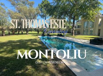 Casa · 700m² · 8 Ambientes · 5 Cocheras · Casa en Venta y Alquiler