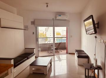 Departamento · 27m² · 1 Ambiente · Venta Departamento Monoambiente Al Frente Super Luminoso Sobre Av con Balcon! Impecalbe