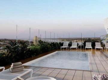 Departamento · 80m² · 4 Ambientes · Dpto de 2 Dorm. con Vista a La Laguna