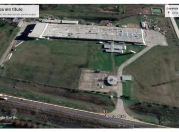 Bodega-Galpón · 13700m² · Venta Planta Industrial/logistica Sobre Ruta 24