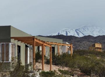 Casa · 39m² · 3 Ambientes · 2 Cabañas en Venta Ecovilla Potrerillos