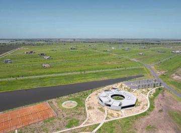 Terreno · 1040m² · Venta Lote Vida Club de Campo Fondo Al Reservorio