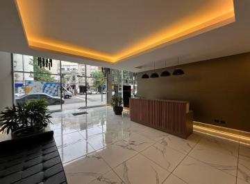 Departamento · 50m² · 2 Ambientes · Dpto 2 Amb en Alquiler Amoblado Temporal - 1 a 6 m