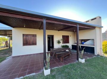 Casa · 59m² · 3 Ambientes · 1 Cochera · Venta Casa Quinta Arroyo Leyes