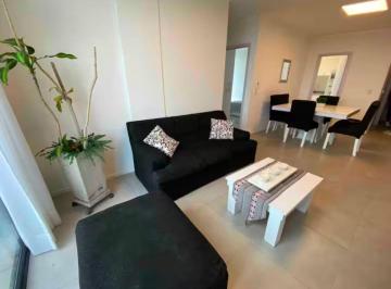 Departamento · 57m² · 3 Ambientes · 1 Cochera · Departamento 3 Amb Amoblado en Alquiler