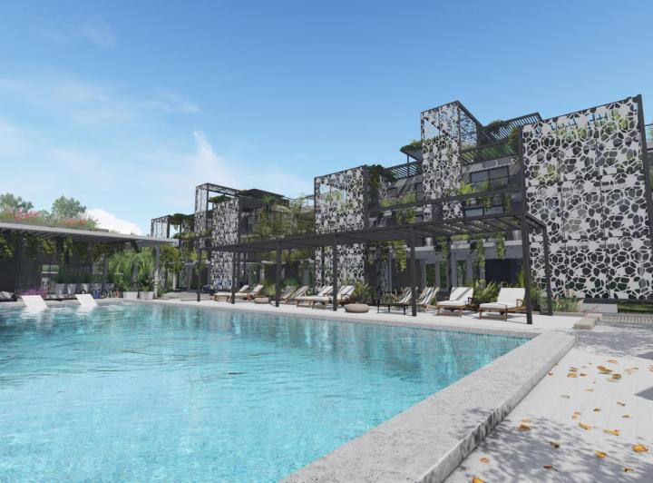 Desarrollo vertical · Isla Verde