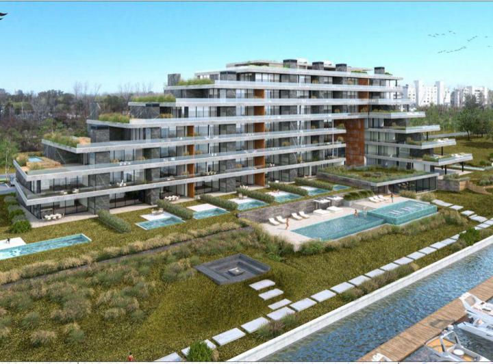 Desarrollo vertical · Acqua Marinas Nordelta