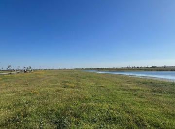 Terreno · 917m² · Lote Al Agua en Puertos Amarras II Financiado