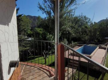 Casa · 232m² · 9 Ambientes · 4 Cocheras · Casa El Salto, Potrerillos Mendoza