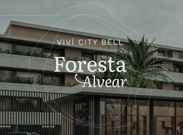 Departamento · 87m² · 3 Ambientes · 1 Cochera · Departamento Dos Dorm. Venta City Bell Pozo
