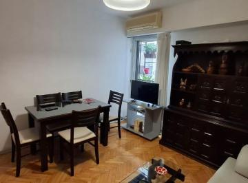 Departamento de 3 ambientes, Colegiales · Apto Credito Colegiales 3 Amb de 47 m² Teodoro Garcia y Av Cabildo Baño Completo Cocina Aparte