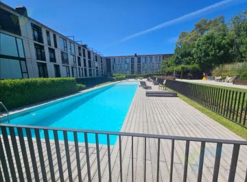 Departamento · 31m² · 1 Ambiente · 1 Cochera · Venta Monoambiente Departamento Club Bamboo, Pilar