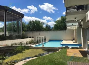 Departamento · 38m² · 1 Ambiente · Venta Monoambiente en Condominio Solar Azul, Pilar