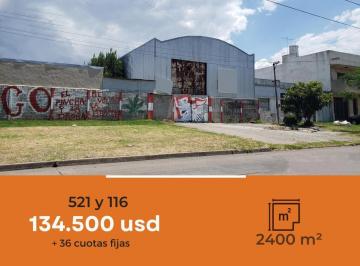 Depósito · 1030m² · Depósitos en Venta - 2 Oficinas - 1030 m² - Tolosa [financiado]
