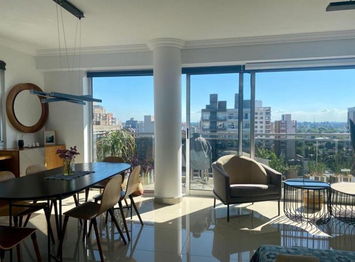 Departamento · 150m² · 5 Ambientes · 1 Cochera
