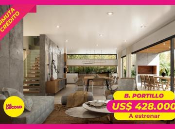 Casa · 450m² · 6 Ambientes · 2 Cocheras · Casa en Barrio Portillo Yerba Buena