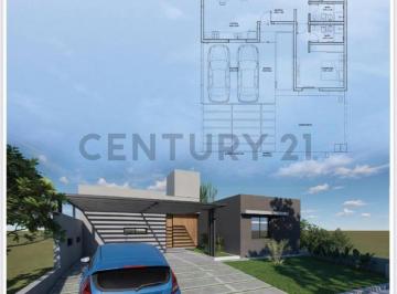 Casa · 125m² · 3 Dormitorios · Casa en Venta Nobu Town 3 Dorm.