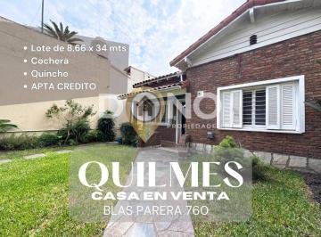 DOP-DOP-2002_2 · Chalet en Venta Apto Credito en Quilmes