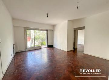 Departamento · 71m² · 4 Ambientes · Venta 4 Ambientes a Reciclar Excelente Plano. Palermo Chico.