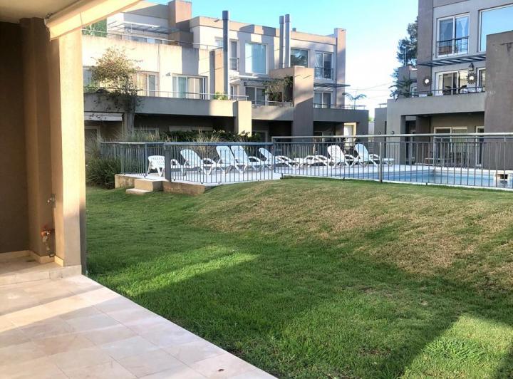 Departamento · 98m² · 3 Ambientes · 1 Cochera