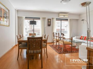 Departamento · 92m² · 3 Ambientes · Venta Departamento 3 Ambientes en Palermo Chico