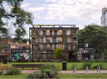 Departamento · 45m² · 2 Ambientes · Departamentos Al Frente del Parque Las Heras