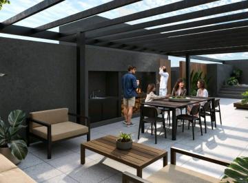 Departamento · 45m² · 2 Ambientes · Departamentos en Venta Al Frente del Parque Las Heras