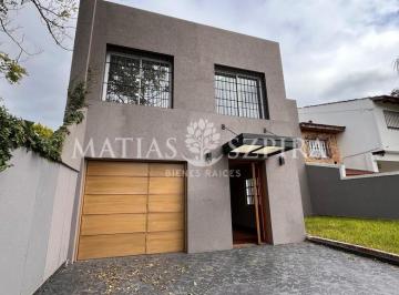 MSB-MS2-8356_2 · Casa de 5 Ambientes en Venta en Ituzaingó Norte