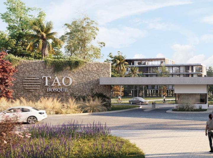Desarrollo vertical · Emprendimiento en Venta en Luján - Tao Bosque, Condominio Sustentable con Piscinas
