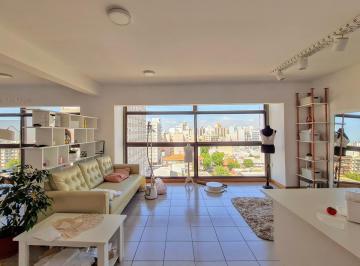 Oficina comercial · 70m² · 3 Ambientes · Oficina con Gran Vista Piso 12 con Seguridad