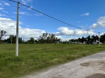 Terreno · 1500m² · Venta. Lote 1500 m². Parque Robles I. Exaltacion de La Cruz