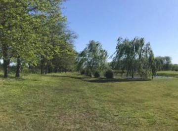 Terreno · 2000m² · Excelente Lote Al Golf - Everlinks, Lujan