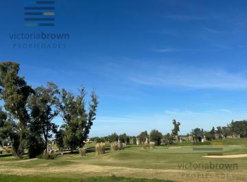 Terreno · 1200m² · Oportunide Lote Al Golf en San Eliseo Golf!