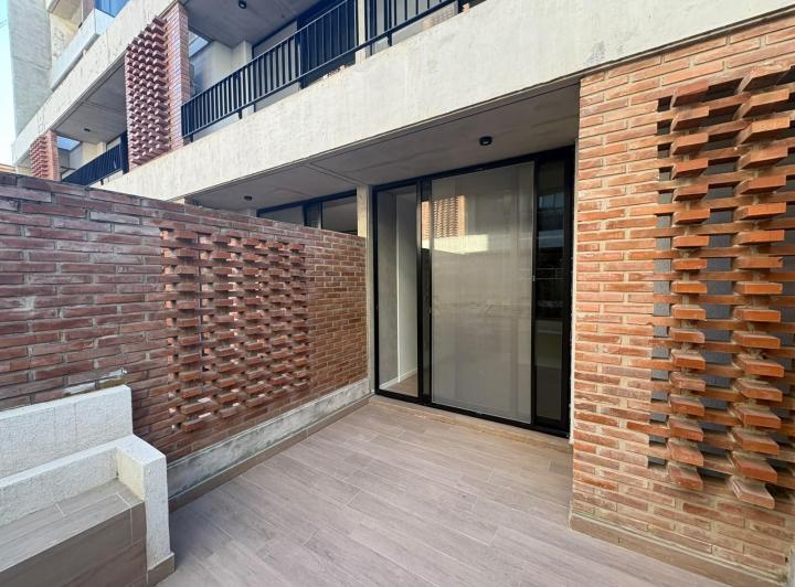 Departamento · 34m² · 1 Ambiente