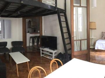 Departamento · 56m² · 4 Ambientes · Alquiler Dpto 4 Ambientes Amoblado Recoleta