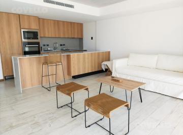 Departamento · 80m² · 2 Ambientes · 1 Cochera · Departamento en Alquiler de 1 Dormitorio Surfside - Rincon del Indio