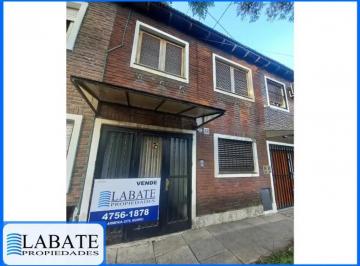 Casa de 4 ambientes, Vicente López · Dúplex de 4 Ambientes en Venta en Carapachay