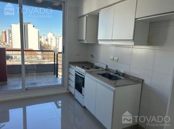 Departamento · 31m² · 1 Ambiente · Monoambiente a Estrenar con Balcón y Terraza!