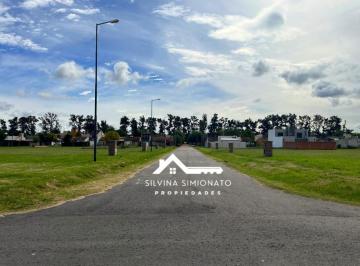 Terreno · 400m² · Loteo Barrio Urbano Los Fresnos