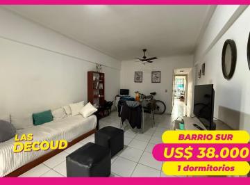 Departamento · 40m² · 2 Ambientes · Depto 1d | Barrio Sur