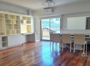 Departamento · 90m² · 3 Ambientes · Departamento Alquiler 3 Ambientes San Telmo Balcon