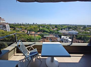 Departamento · 52m² · 2 Ambientes · 1 Cochera · Olivos, La Isla, Alquiler Dos Ambientes Amoblado